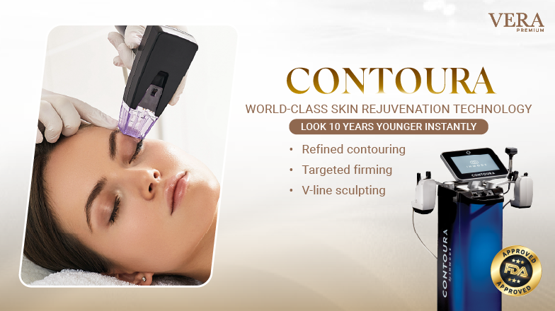 CONTOURA/ World-class skin rejuvenation technology
