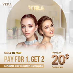 Bring a friend, pay for one: The ultimate rejuvenation experience now with an exclusive May offer Bring a friend, pay for one: The ultimate rejuvenation experience now with an exclusive May offer