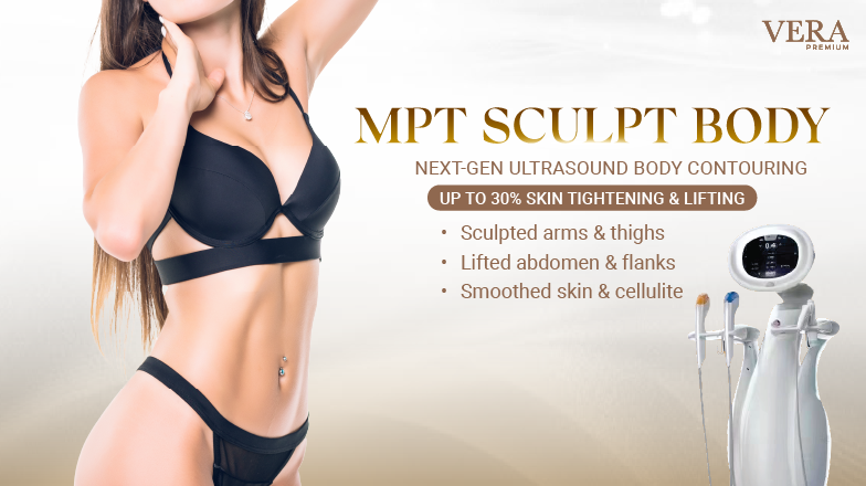 HIFU MPT SculptLift