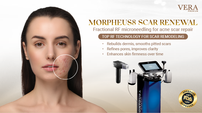 Morpheus8 Scar Renewal